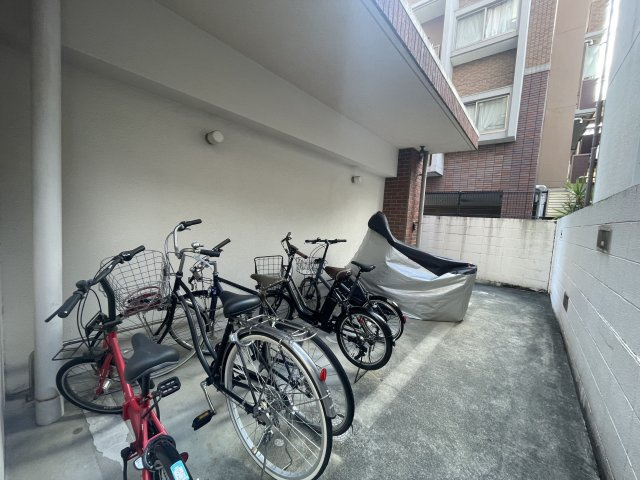 ピエールボレ室見　室見小学校区の駐車場|ピエールボレ室見