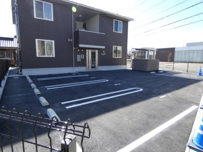 【駐車場】 | ラパン