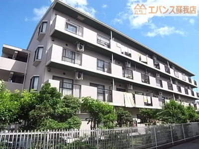 【外観】 | ファインコート3110 | 落ち着いた雰囲気の外観です