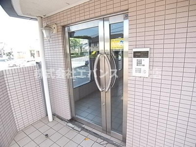【エントランス】 | ファインコート3110