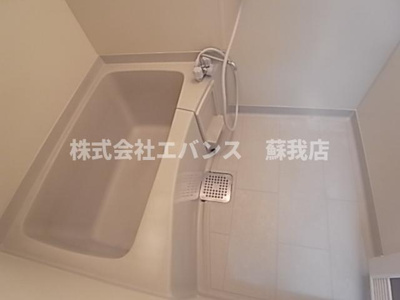 【浴室】 | ファインコート3110 | きれいなお風呂です