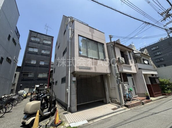 阪南町5丁目テナントビル