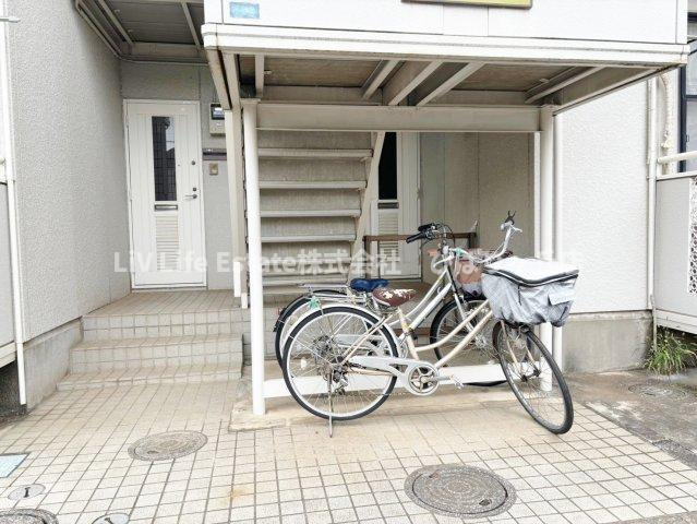 ヴィライワサキのその他共用部分
