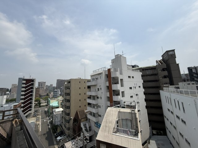 リエス千代田|名古屋市の賃貸ならMy賃貸の展望|リエス千代田
