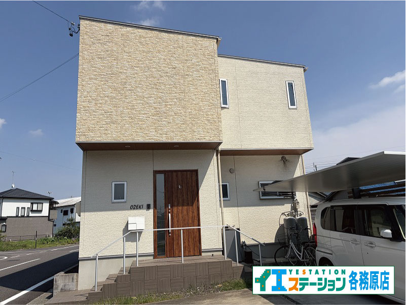 各務原市川島緑町３丁目