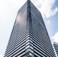 大阪市北区中之島６丁目の中古マンションの外観