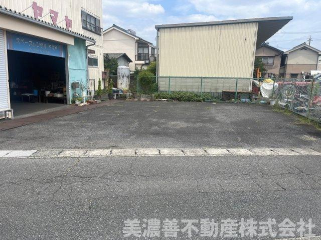 ６７０４７　岐阜市六条東2丁目土地の外観