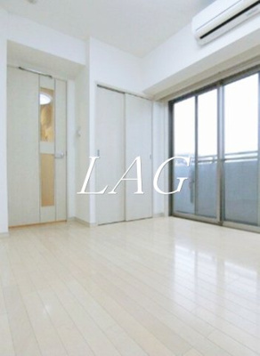 【居間・リビング】 | ガーラ・シティ大井町 | 洋室のお部屋です。