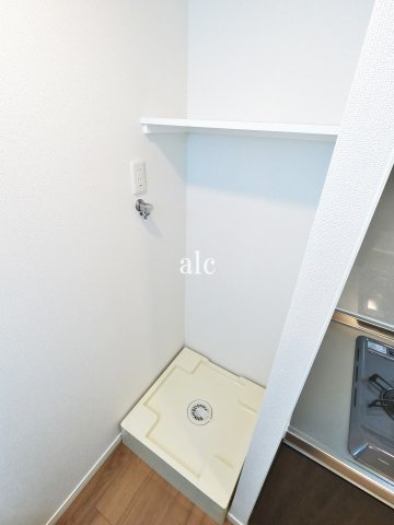 板橋区富士見町のアパートの設備