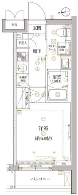 葛飾区立石３丁目の賃貸マンション