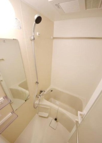 葛飾区立石３丁目の賃貸マンションの浴室