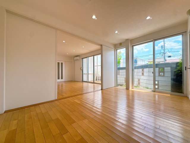 【居間・リビング】 | 早良区原６丁目　中古一戸建☆仲介手数料無料☆