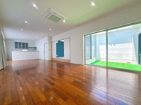 【居間・リビング】 | 早良区原６丁目　中古一戸建☆仲介手数料無料☆