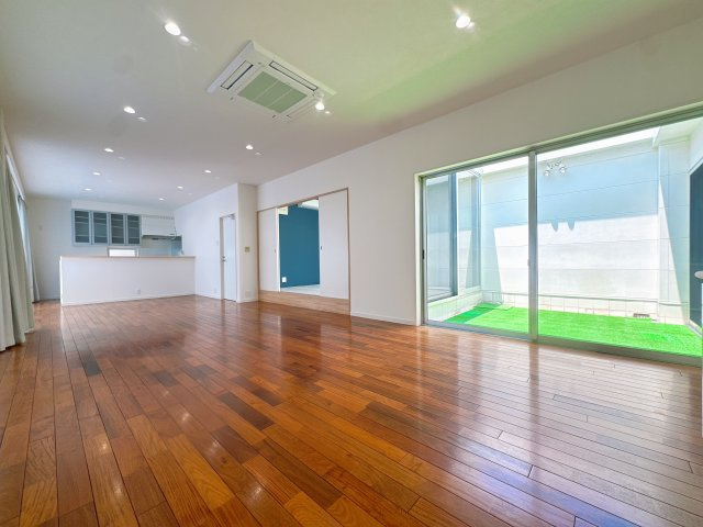 【居間・リビング】 | 早良区原６丁目　中古一戸建☆仲介手数料無料☆