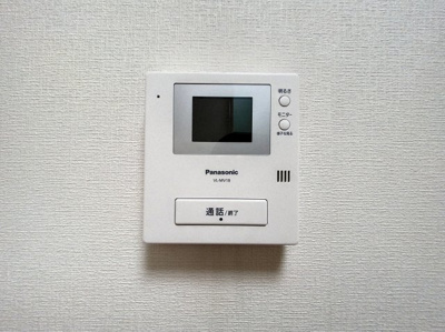 【セキュリティ】 | デルフィーノ | 同物件、別のお部屋の写真です。
