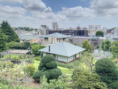 【展望】 | デルフィーノ | 同物件、別のお部屋の写真です。