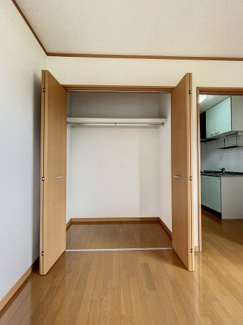 【収納】 | デルフィーノ | 同物件、別のお部屋の写真です。
