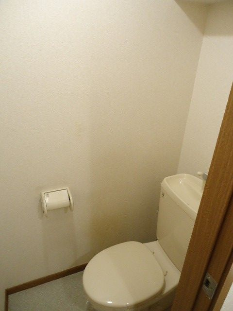 エントピア名和北Ｃのトイレ