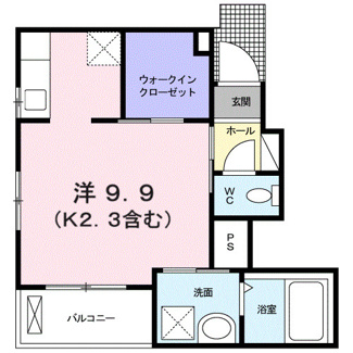 【間取り】 | アルテグラン調布 | 間取りです。