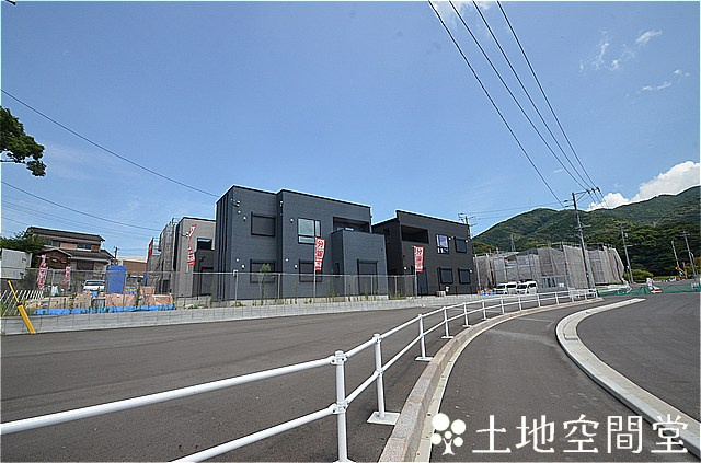 新築住宅　金剛１丁目１期の周辺|周辺道路