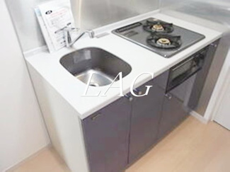 【キッチン】 | ガーラ・シティ大井町 | キッチンです。
