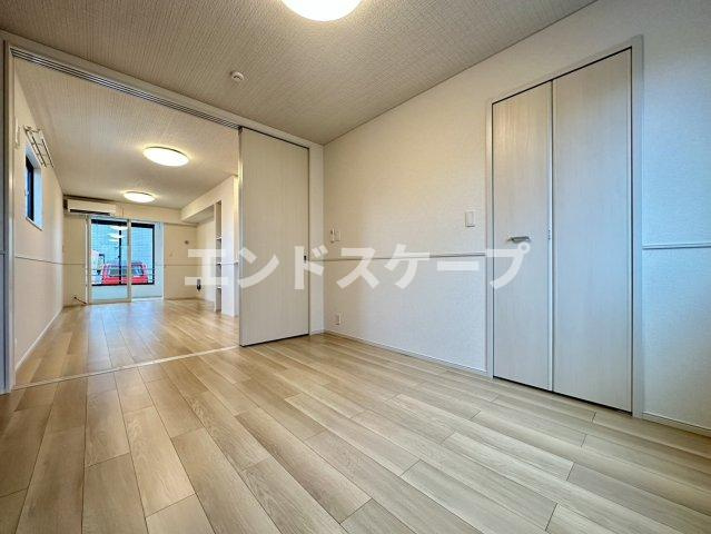 ベルカームの洋室|高崎、前橋のお部屋探しはエンドスケープまで！お客様の理想お聞かせ下さい♪