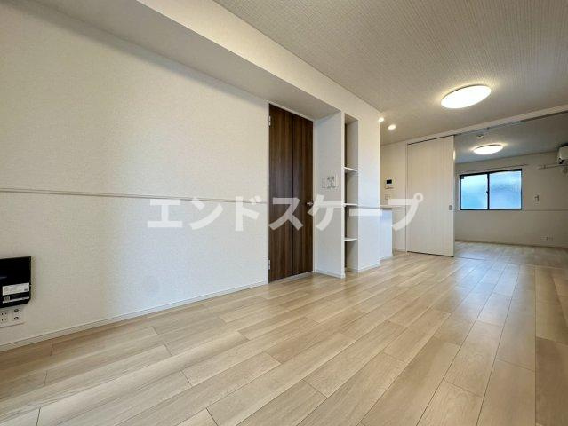ベルカームの居間・リビング|高崎、前橋のお部屋探しはエンドスケープまで！お客様の理想お聞かせ下さい♪