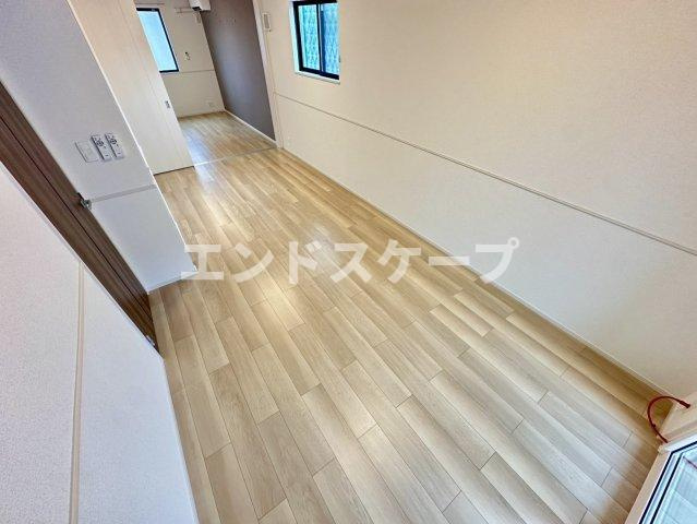 ベルカームの居間・リビング|高崎、前橋のお部屋探しはエンドスケープまで！お客様の理想お聞かせ下さい♪