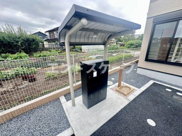 ベルカームのその他共用部分|高崎、前橋のお部屋探しはエンドスケープまで！お客様の理想お聞かせ下さい♪