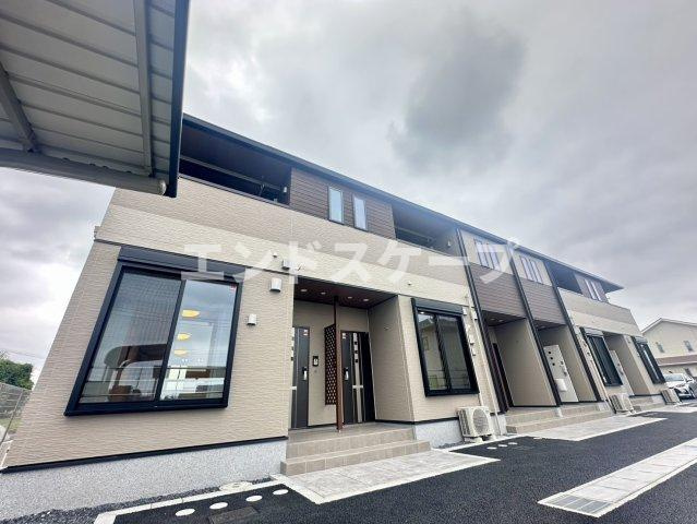 ベルカームの外観|高崎、前橋のお部屋探しはエンドスケープまで！お客様の理想お聞かせ下さい♪