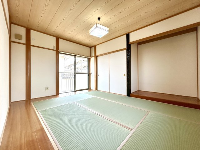 中古住宅　木戸町の和室
