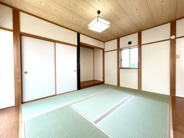 中古住宅　木戸町の和室