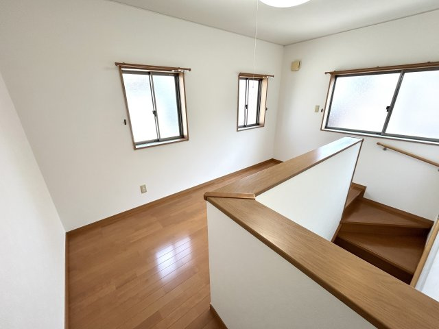 中古住宅　木戸町の内装