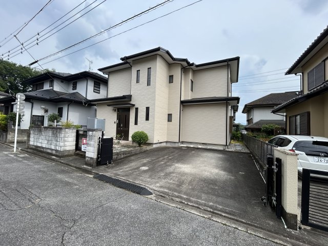 中古住宅　高崎市吉井町南陽台