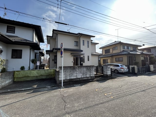 中古住宅　高崎市吉井町南陽台