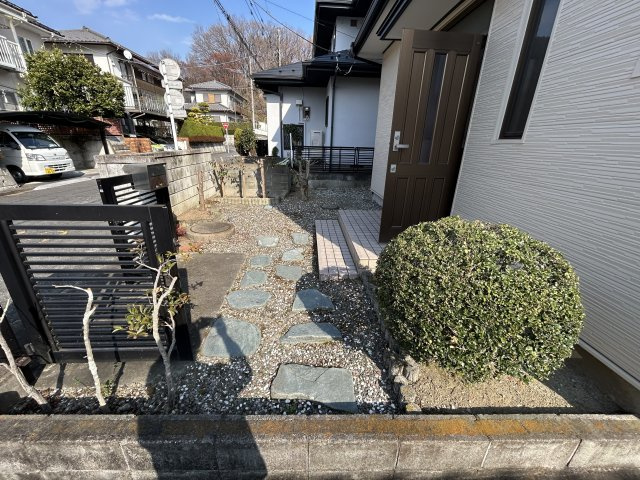 中古住宅　高崎市吉井町南陽台