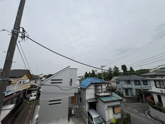 回遊しまくれる間取り！！鬼ごっこしてもいいけどキッチンは危ないからダメよ！！な【緑区長津田みなみ台7丁目新築戸建】の展望