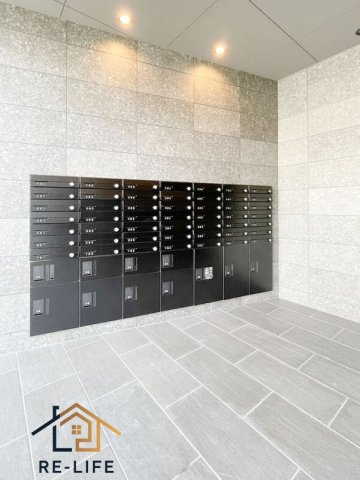 福岡市博多区井相田３丁目の賃貸マンションの設備