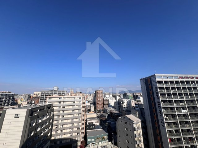 RJRプレシア高砂　高宮小学校区の外観パース|RJRプレシア高砂