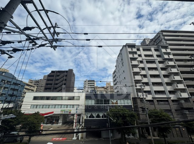 オープンレジデンシア薬院南　平尾小学校区の展望