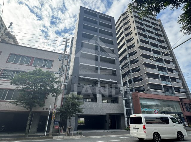 オープンレジデンシア薬院南　平尾小学校区の外観