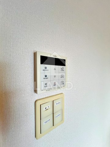 バルセロナ箱崎　筥松小学校区のセキュリティ|バルセロナ箱崎