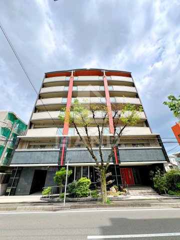 バルセロナ箱崎　筥松小学校区