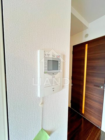 バルセロナ箱崎　筥松小学校区のセキュリティ|バルセロナ箱崎