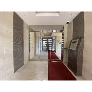 シャルマン愛知　玉川小学校区のエントランス|シャルマン愛知