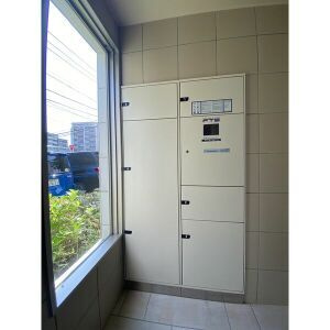 シャルマン愛知　玉川小学校区の玄関|シャルマン愛知