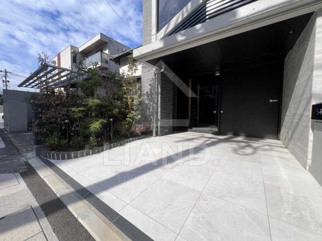 S-RESIDENCE藤崎balm　室見小学校区の駐車場|S-RESIDENCE藤崎balm