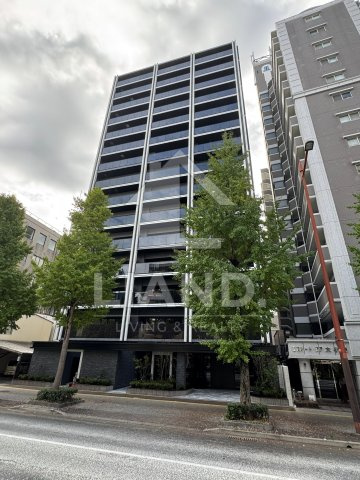 S-RESIDENCE大手門awesomeの外観|S-RESIDENCE大手門awesome