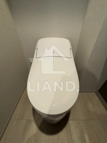 S-RESIDENCE大手門awesomeのトイレ|S-RESIDENCE大手門awesome