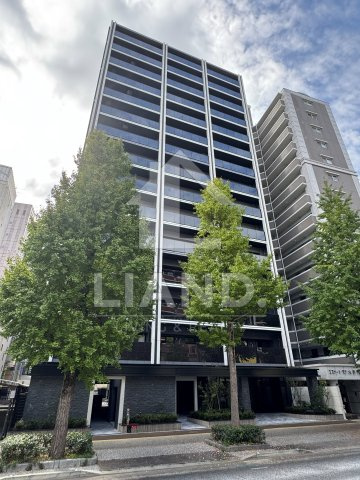 S-RESIDENCE大手門awesomeの外観パース|S-RESIDENCE大手門awesome